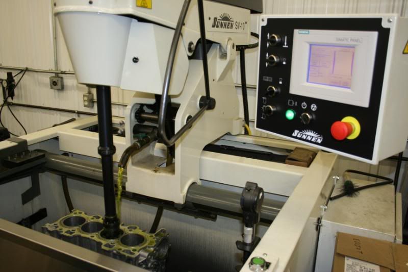 Erl sleeving process Honda / Acura K20a K24a Engine Forum